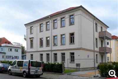 Mehrfamilienhaus, Heidenau